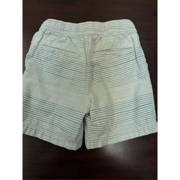 Cat & Jack Boys 3T Stripe Shorts - Picture 3 of 5